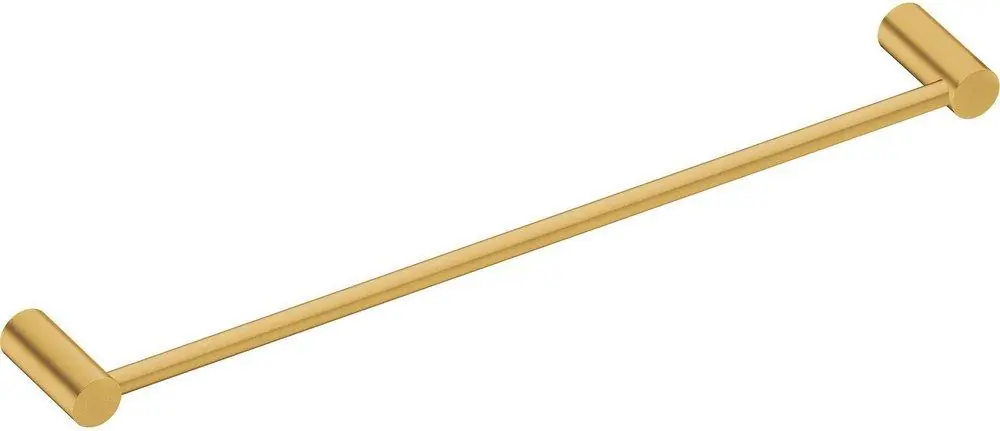 Moen YB0424BG Align 24 in. Towel Bar in Brushed Gold
