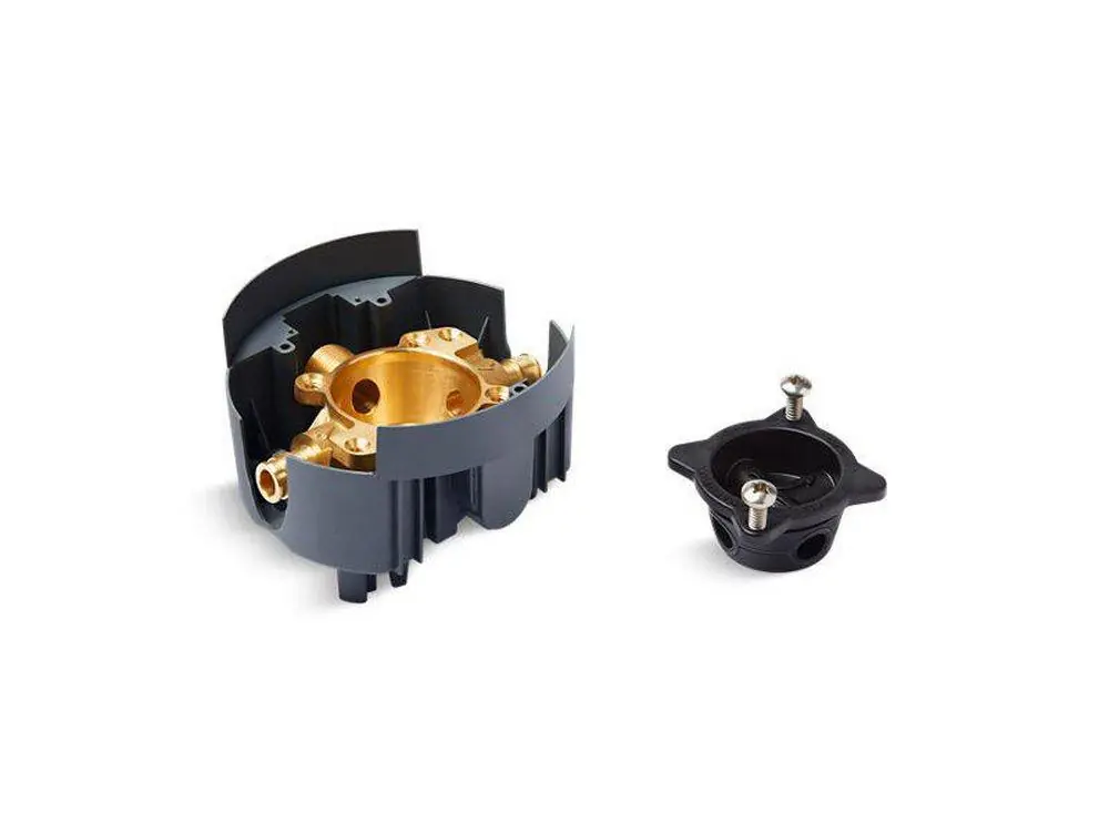 Kohler P8300-UX-NA Rite-Temp 1/2 in. PEX Crimp Thermostatic Valve