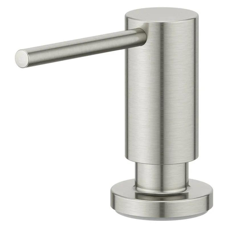 Pfister KSD-MDRS Modern 3-7/16 in - 18 oz Kitchen Soap Dispenser