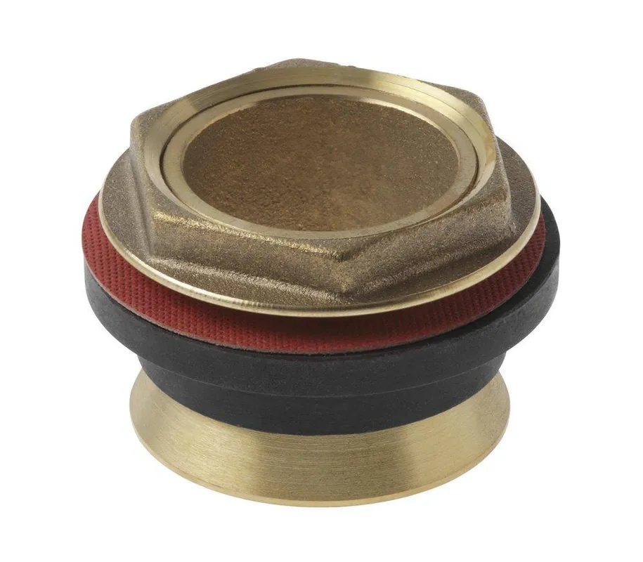 Kohler 18357 Closet Spud Assembly in Brass