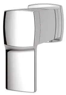 Pfister 016-DA0C Diverter Trim - Polished Chrome