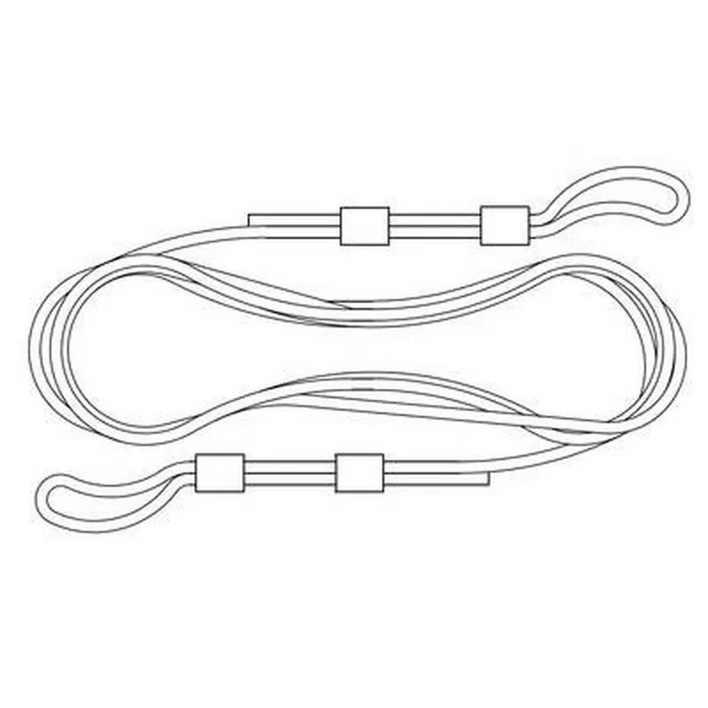 Zoeller 39-0031 8 Ft Stainless Steel Lifting Cable