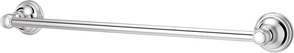 Pfister BTB-TB1C Tisbury 18 in Towel Bar in Polished Chrome