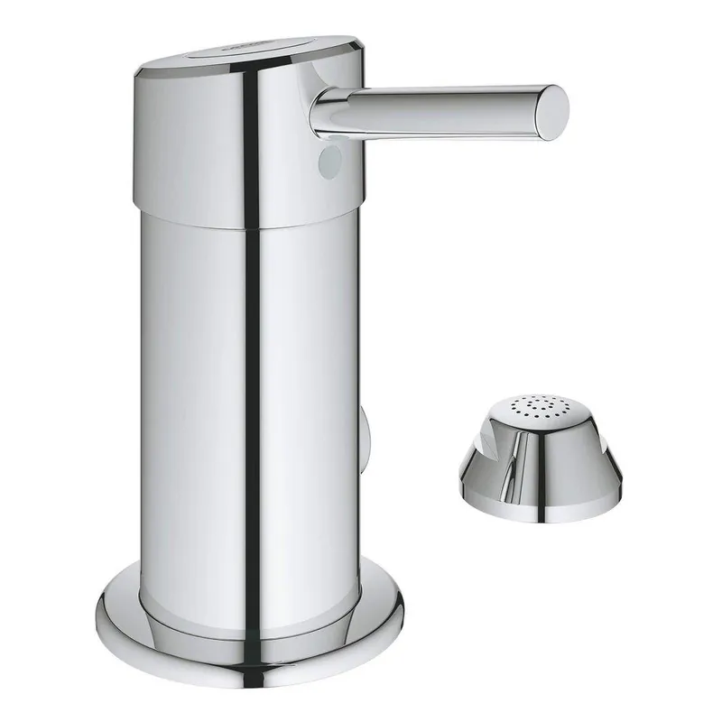 GROHE 46594000 Concetto Lever Handle in Starlight Chrome