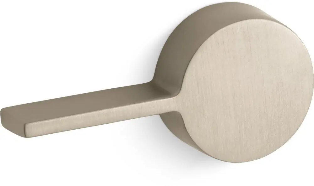 Kohler 9466-L-BV Cimarron Left-Hand Trip Lever in Vibrant Brushed Bronze