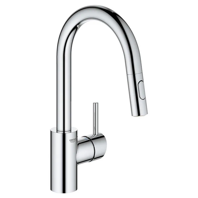 GROHE 31479001 Concetto Single Handle Bar Faucet 1.75 GPM