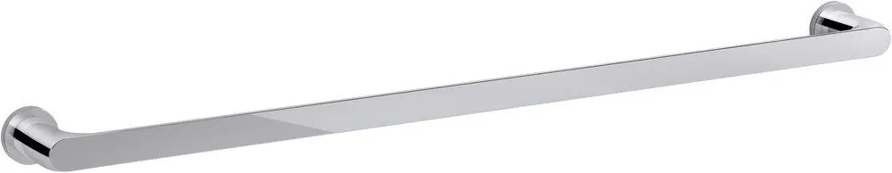 Kohler 97027-CP Avid 30 in. Towel Bar in Polished Chrome