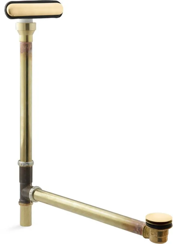 Kohler 7271-2MB ClearFlo 1-1/2 in. Brass Overflow Bath Drain