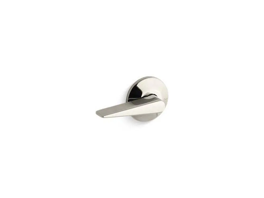 KOHLER 9171-R-SN San Souci Trip Lever in Vibrant Polished Nickel