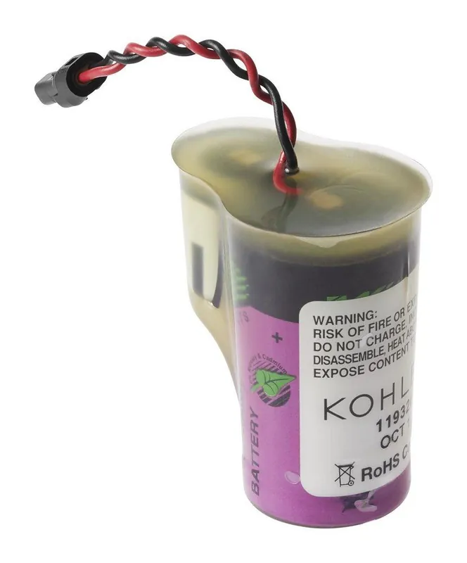 Kohler 1193202 Potted HEC Battery for K-10674-RF-CP
