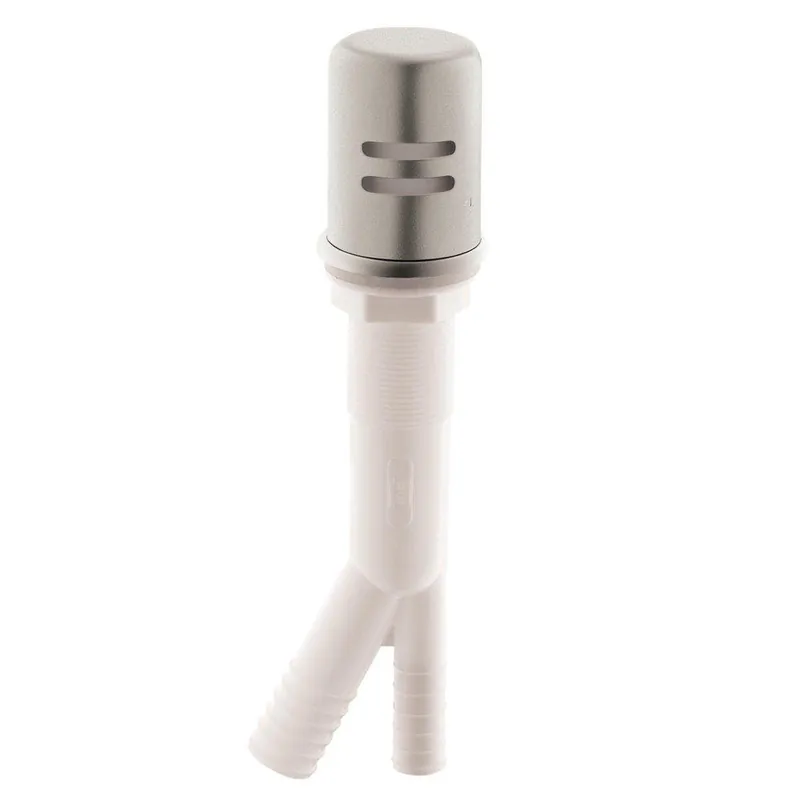Moen 105895SRS Metal Air Gap in Spot Resist Stainless Air Gap