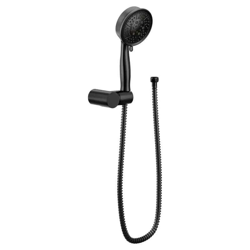 Moen 3636EPBL Matte Black Eco-Performance Handshower