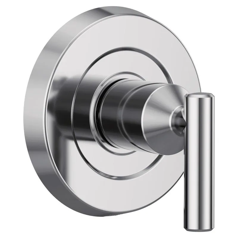 Moen UT2921 Gibson Single Handle Diverter Valve Trim in Chrome