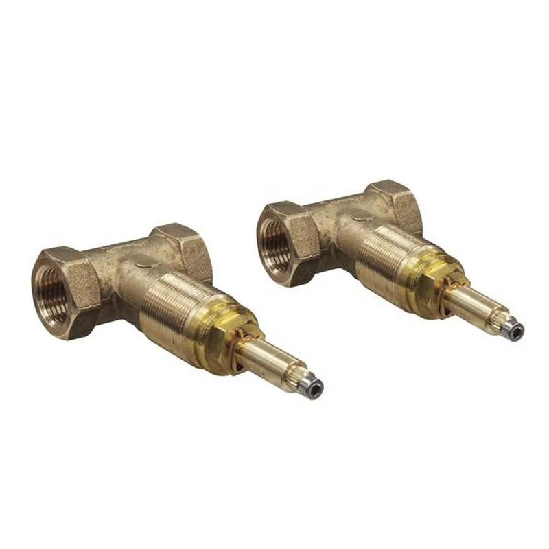 Rohl A5039L SideKick 1/2 in FNPT Wall Mount Lavatory Faucet Valve for A1477 A2207 A2307 A3307