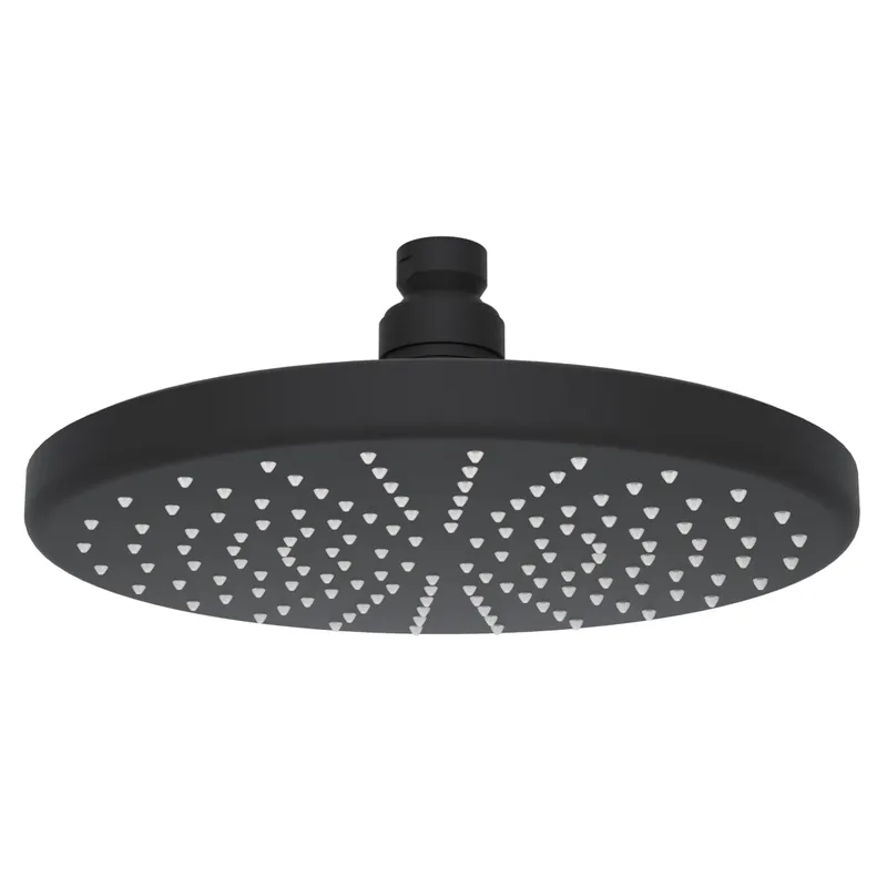 Rohl 1075/8MB 8 Rain Showerhead in Matte Black