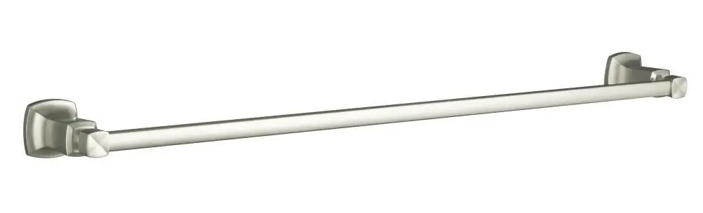 KOHLER 16252-BN Margaux 30 in. Towel Bar