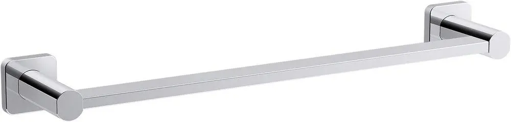 Kohler 23524-CP Parallel 18 In. Towel Bar