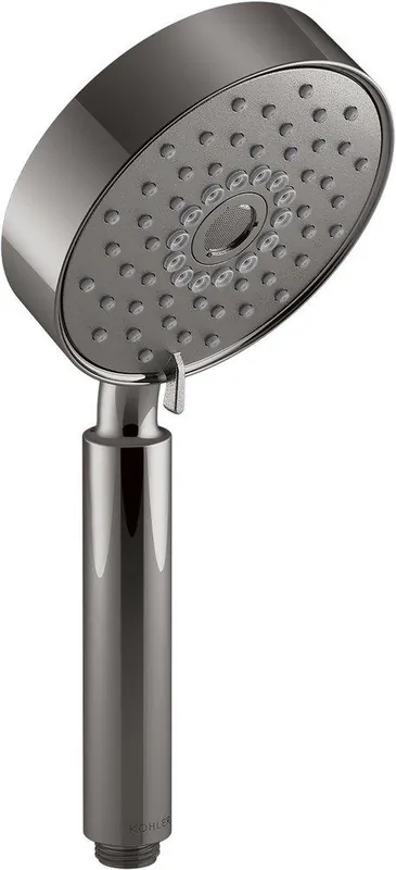 Kohler 22166-TT Purist Multi Function Hand Shower in Titanium