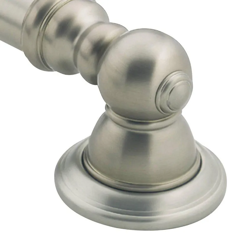 Moen YG5442BN Kingsley 42 in. Grab Bar in Brushed Nickel