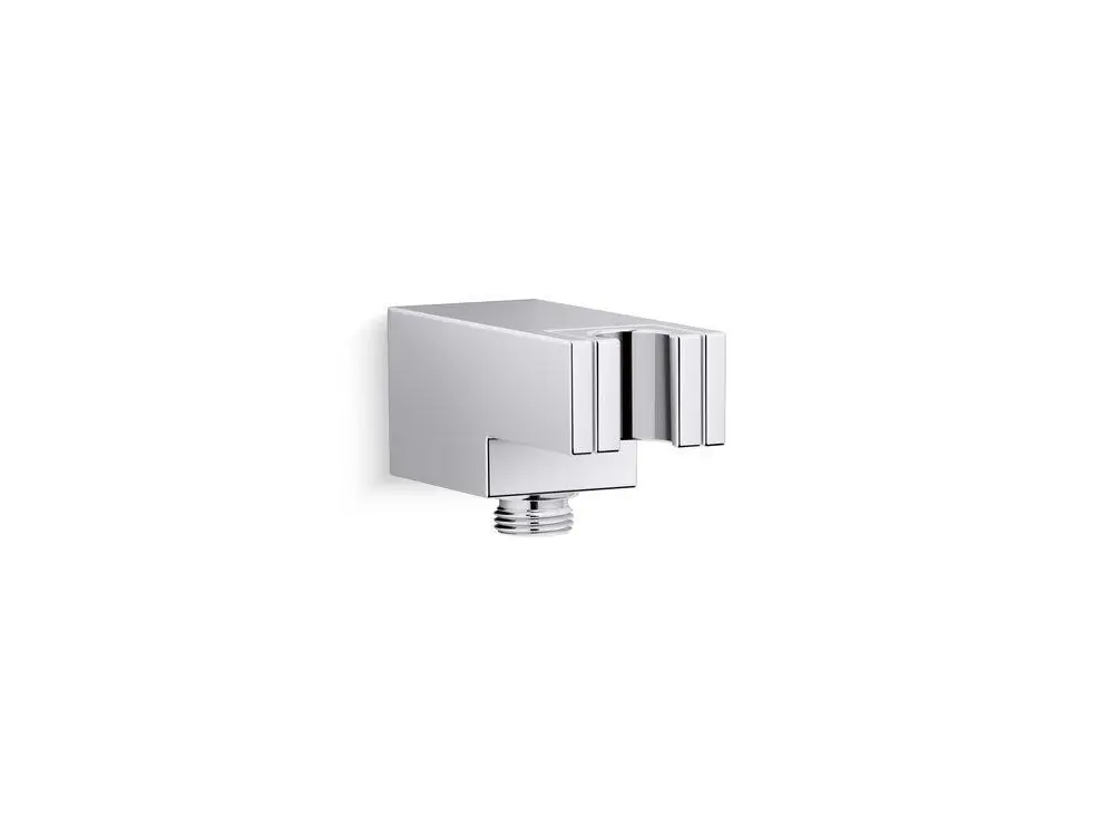 Kohler 26310-CP Statement Hand Shower Holder in Polished Chrome