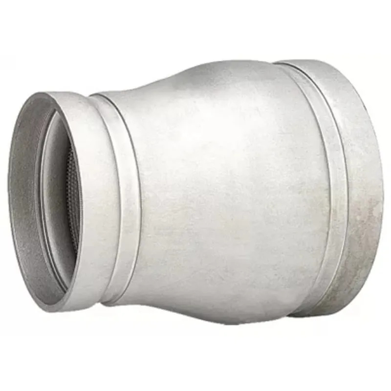 Gruvlok GVLF-A7072SS-600.400-304 6 x 4 Concentric Reducer