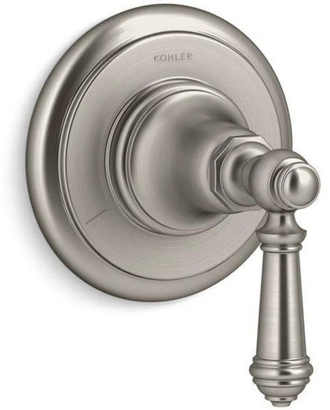 KOHLER T72770-4-BN Artifacts Single Handle Diverter Valve Trim