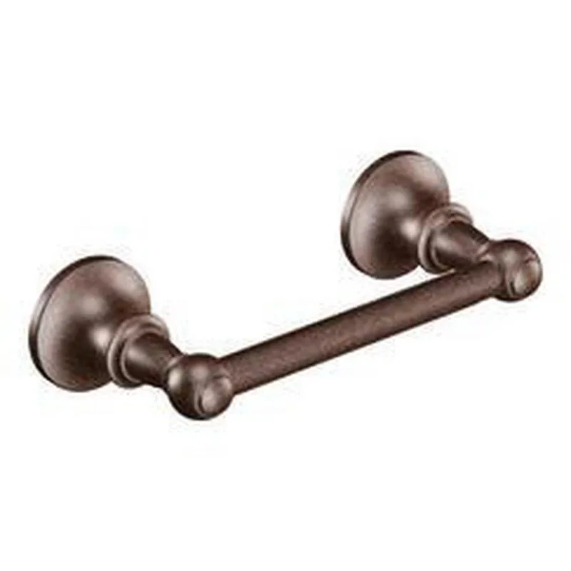 Moen DN4408ORB Vale Wall Mount Toilet Tissue Holder in Oil Rubbed Bronze