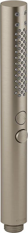 Kohler 21335-G-BV Shift Dual Function Hand Shower in Vibrant Brushed Bronze