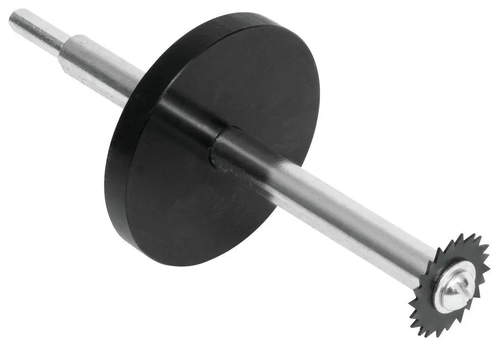 REED 04505 1-1/4 in Dia Internal Pipe Cutter with 7 in Shaft