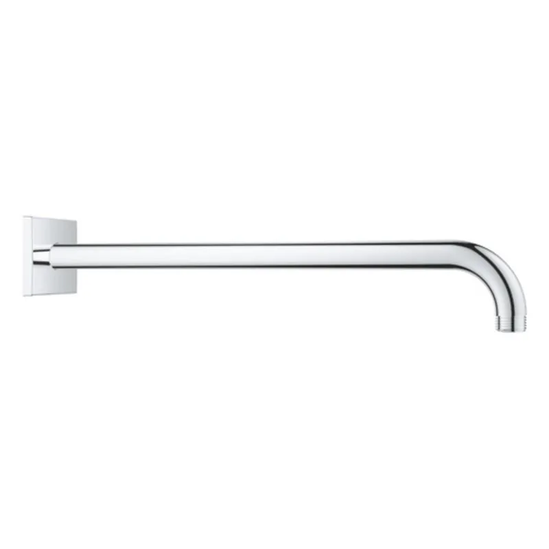 GROHE 26632000 Rainshower 16 x 1/2 in. NPT Metal Arm in StarLight Chrome