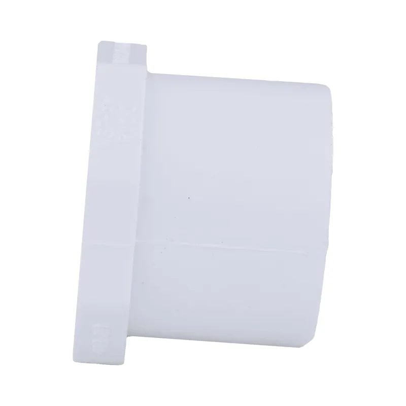Charlotte Pipe PVC-02118-1200 1 - SCH40 PVC Plug - Slip