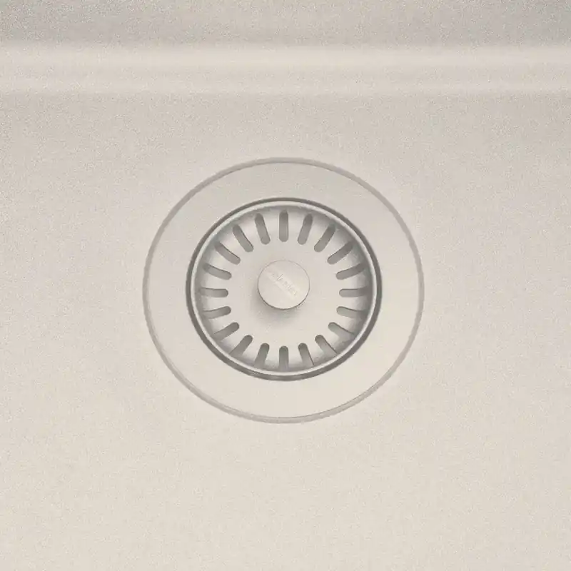 Franke 900-CHA Franke Colorline Sink Strainer Assembly - Champagne
