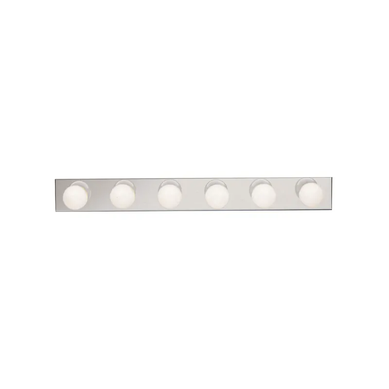 Kichler 626CH Bath Bar 60W 36 Inch None