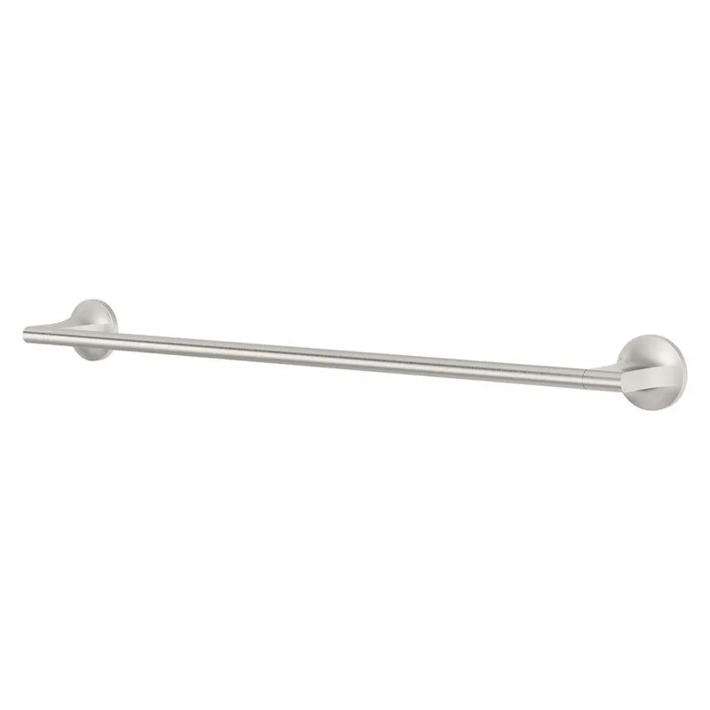 Pfister BTB-PFM2GS Modern Towel Bar Spot Defense Brushed Nickel