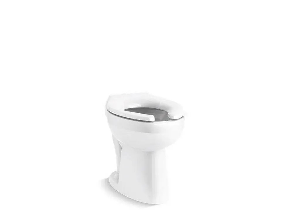 Kohler 96058-0 Wellcomme Ultra Elongated Toilet Bowl in White