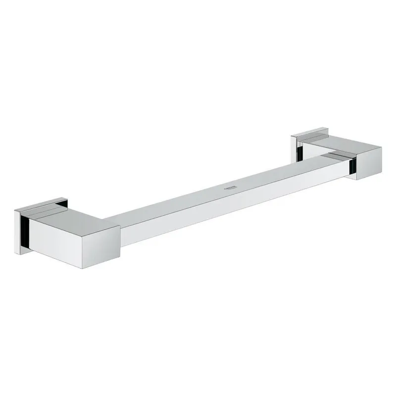 GROHE 40514001 Essentials 13-19/50 in. Grab Bar in StarLight Chrome