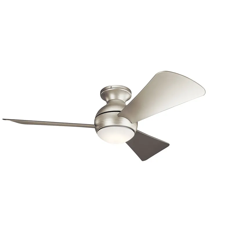 Kichler 330151NI Brushed Nickel Ceiling Fan 44 Inch Replacement MPN