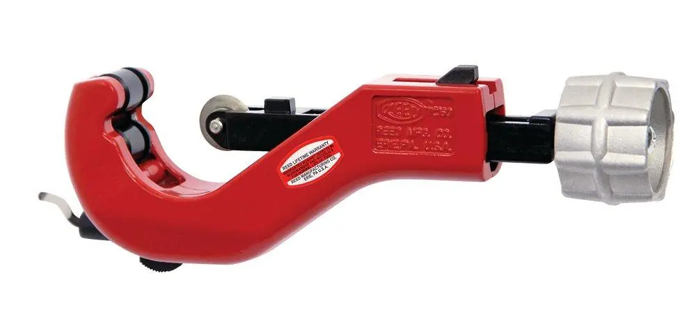 REED 03416 Quick Release 1/4 - 1-5/8 Tube Cutter