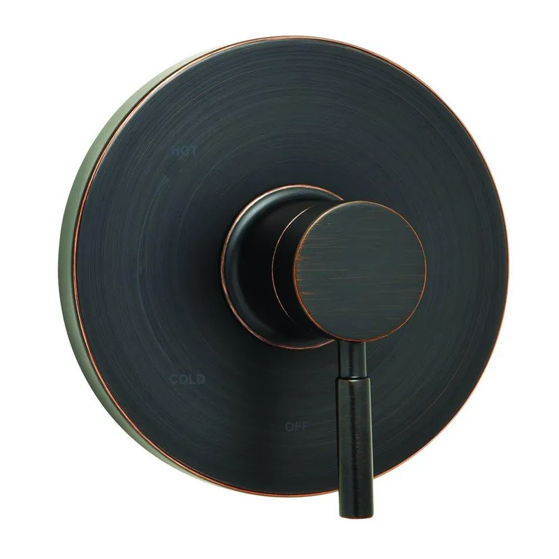 Speakman CPT-1001-ORB Neo Single Handle Valve Trim in Oil Rubbed Bronze