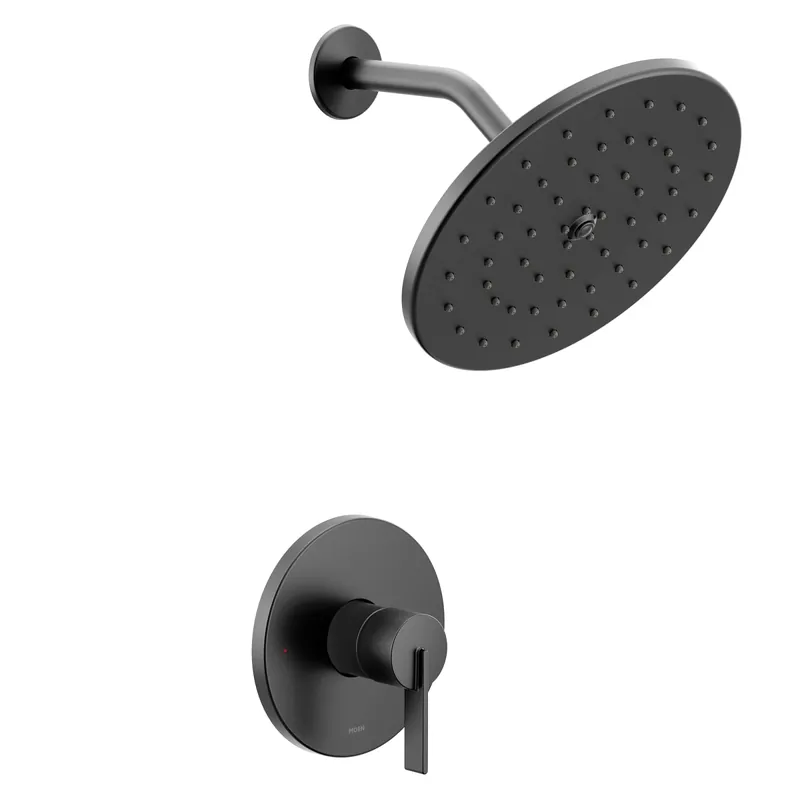 Moen UT3362BL Cia Matte Black M-Core 2 Series Shower Only