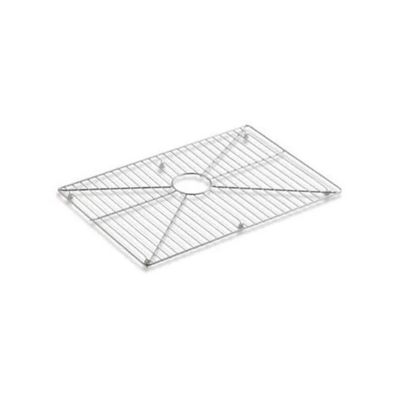 Kohler 8395-ST Whitehaven 17-5/16 x 14-1/2 in. Stainless Steel Rack