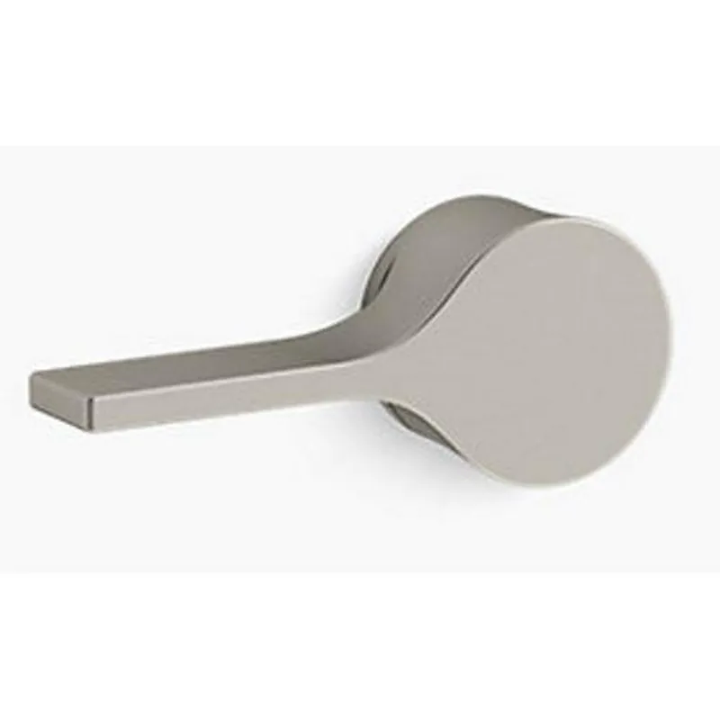 Kohler 25986-L-BN Cimarron Left-Hand Trip Lever in Vibrant Brushed Nickel