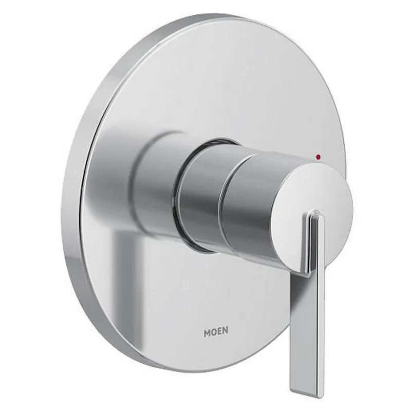 Moen UT2261 Cia Single Handle Pressure Balancing Valve Trim in Chrome
