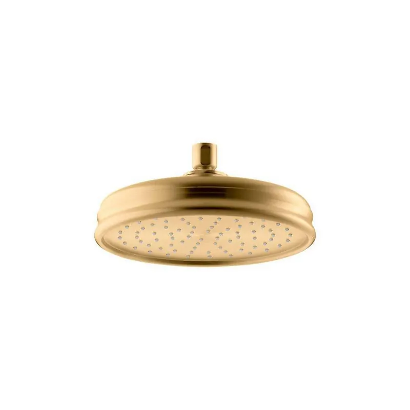 Kohler 13692-G-2MB Katalyst Single Function Showerhead in Vibrant Brushed Moderne Brass