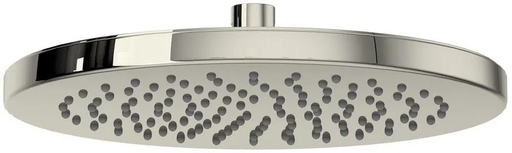 Rohl I00412PN Forze Single Function Showerhead in Polished Nickel