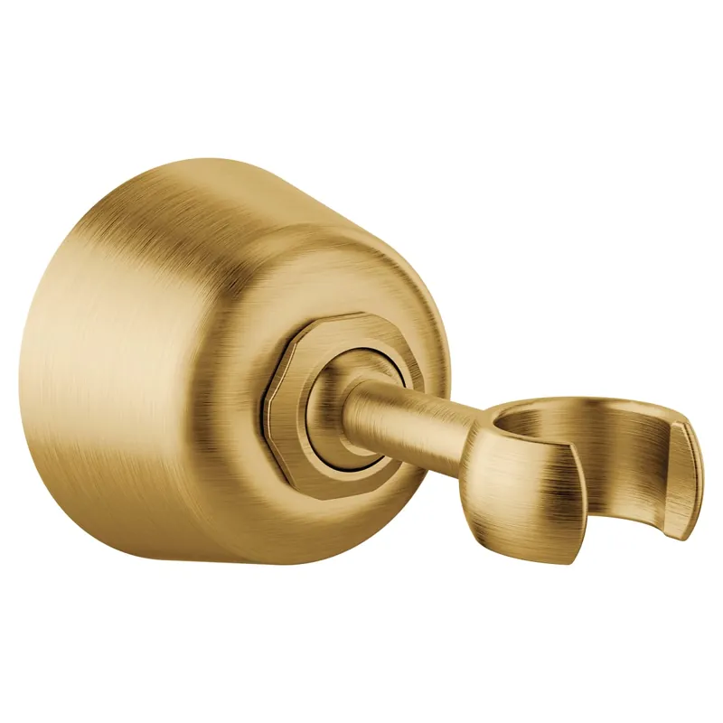 Moen 114348BG Brushed Gold Handshower Bracket
