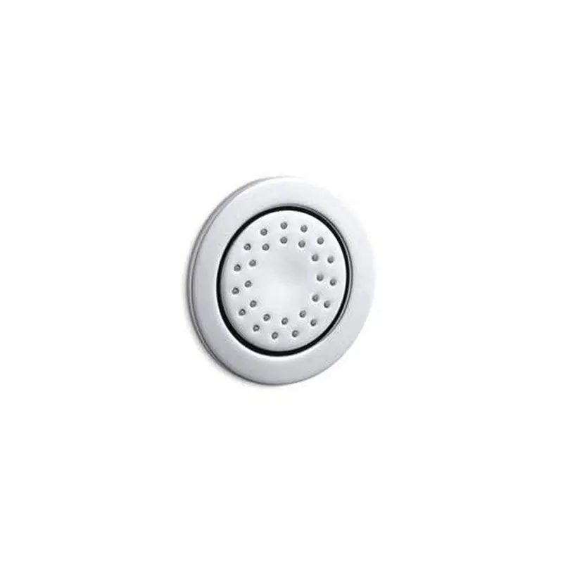 Kohler 77119-CP WaterTile 1 gpm NPT Wall and Ceiling Mount 27-Nozzle Body Spray