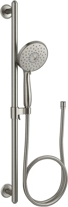 Kohler 22177-G-BN Forte Multi Function Hand Shower in Vibrant Brushed Nickel
