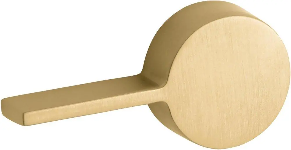 Kohler 9466-L-2MB Cimarron Left-Hand Trip Lever