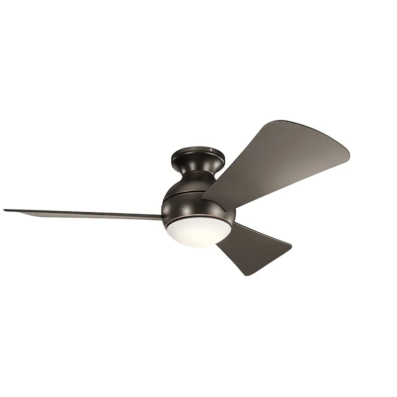 Kichler 330151OZ This Olde Bronze 44 Inch Ceiling Fan LED Replacement MPN